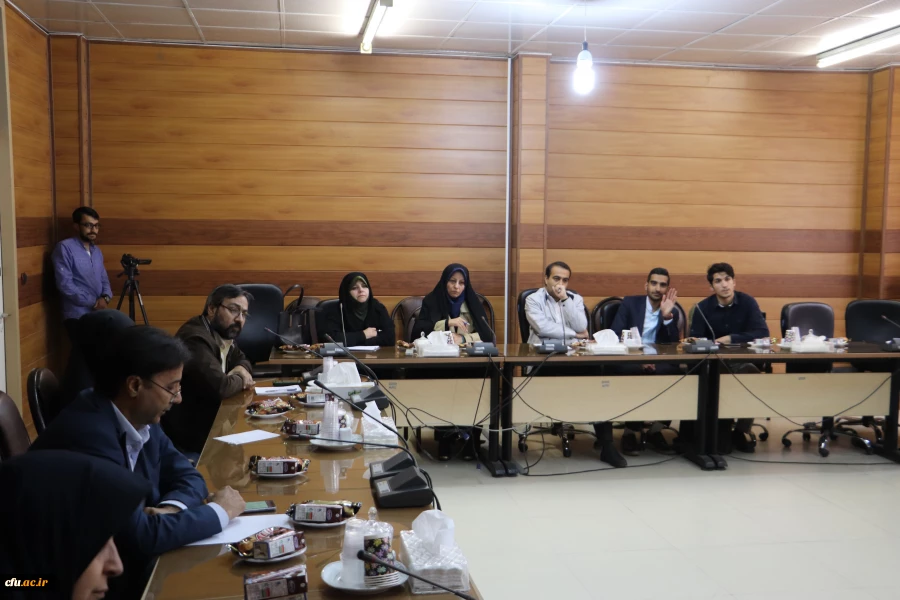 ایجاد امید، تکریم جامعه ارزشمند دانشگاه فرهنگیان همراه بافضای آزاد نقد از بزرگترین دستاوردهای مدیریتی دکتر خنیفر