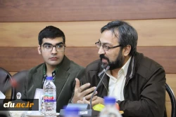 ایجاد امید، تکریم جامعه ارزشمند دانشگاه فرهنگیان همراه بافضای آزاد نقد از بزرگترین دستاوردهای مدیریتی دکتر خنیفر