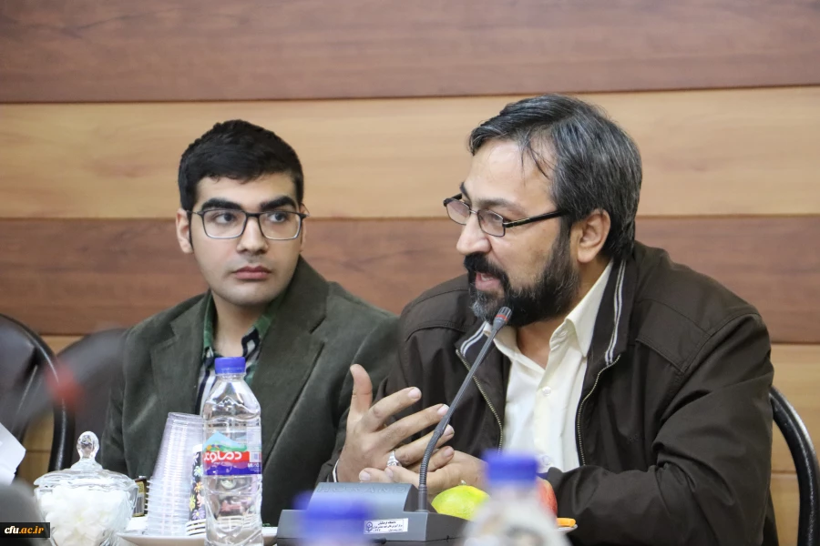 ایجاد امید، تکریم جامعه ارزشمند دانشگاه فرهنگیان همراه بافضای آزاد نقد از بزرگترین دستاوردهای مدیریتی دکتر خنیفر