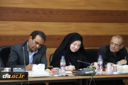 ایجاد امید، تکریم جامعه ارزشمند دانشگاه فرهنگیان همراه بافضای آزاد نقد از بزرگترین دستاوردهای مدیریتی دکتر خنیفر