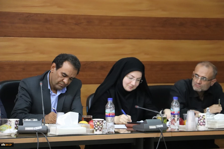 ایجاد امید، تکریم جامعه ارزشمند دانشگاه فرهنگیان همراه بافضای آزاد نقد از بزرگترین دستاوردهای مدیریتی دکتر خنیفر