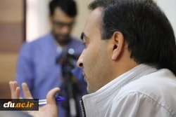 ایجاد امید، تکریم جامعه ارزشمند دانشگاه فرهنگیان همراه بافضای آزاد نقد از بزرگترین دستاوردهای مدیریتی دکتر خنیفر