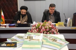 رونمایی از برنامه درسی دوره یکساله مهارت آموزی (مصوب شورای دانشگاه) 2