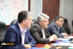 رونمایی از برنامه درسی دوره یکساله مهارت آموزی (مصوب شورای دانشگاه) 2