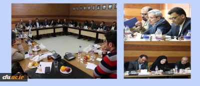 دکتر محمدی در شورای فرهنگی واحد آموزشی شهید بهشتی تهران عنوان کرد:
ایجاد امید، تکریم جامعه ارزشمند دانشگاه فرهنگیان همراه بافضای آزاد نقد از بزرگترین دستاوردهای مدیریتی دکتر خنیفر