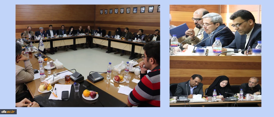 ایجاد امید، تکریم جامعه ارزشمند دانشگاه فرهنگیان همراه بافضای آزاد نقد از بزرگترین دستاوردهای مدیریتی دکتر خنیفر