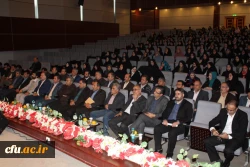 دردانشگاه فرهنگیان استان قزوین برگزارشد همایش مدیران ومعلمان مدارس مجری طرح کارورزی مدارس استان قزوین  3