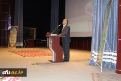 دردانشگاه فرهنگیان استان قزوین برگزارشد همایش مدیران ومعلمان مدارس مجری طرح کارورزی مدارس استان قزوین  4