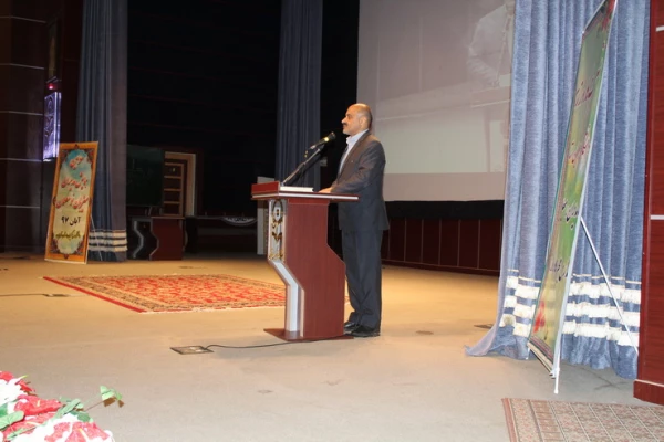 دردانشگاه فرهنگیان استان قزوین برگزارشد همایش مدیران ومعلمان مدارس مجری طرح کارورزی مدارس استان قزوین  4