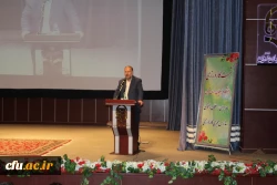 دردانشگاه فرهنگیان استان قزوین برگزارشد همایش مدیران ومعلمان مدارس مجری طرح کارورزی مدارس استان قزوین  6