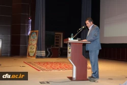 دردانشگاه فرهنگیان استان قزوین برگزارشد همایش مدیران ومعلمان مدارس مجری طرح کارورزی مدارس استان قزوین  8