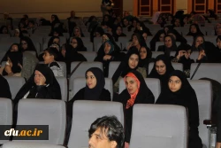 دردانشگاه فرهنگیان استان قزوین برگزارشد همایش مدیران ومعلمان مدارس مجری طرح کارورزی مدارس استان قزوین  9