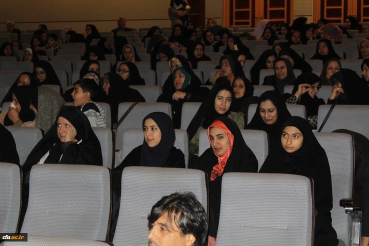 دردانشگاه فرهنگیان استان قزوین برگزارشد همایش مدیران ومعلمان مدارس مجری طرح کارورزی مدارس استان قزوین  9