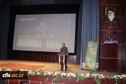 دردانشگاه فرهنگیان استان قزوین برگزارشد همایش مدیران ومعلمان مدارس مجری طرح کارورزی مدارس استان قزوین  12