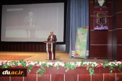 دردانشگاه فرهنگیان استان قزوین برگزارشد همایش مدیران ومعلمان مدارس مجری طرح کارورزی مدارس استان قزوین  13