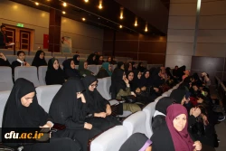 دردانشگاه فرهنگیان استان قزوین برگزارشد همایش مدیران ومعلمان مدارس مجری طرح کارورزی مدارس استان قزوین  14