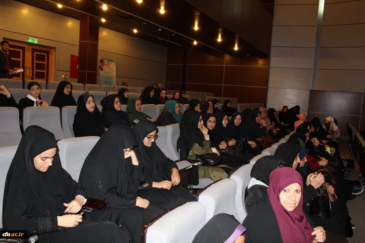 دردانشگاه فرهنگیان استان قزوین برگزارشد همایش مدیران ومعلمان مدارس مجری طرح کارورزی مدارس استان قزوین  14