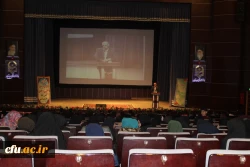 دردانشگاه فرهنگیان استان قزوین برگزارشد همایش مدیران ومعلمان مدارس مجری طرح کارورزی مدارس استان قزوین  15