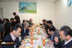 دردانشگاه فرهنگیان استان قزوین برگزارشد همایش مدیران ومعلمان مدارس مجری طرح کارورزی مدارس استان قزوین  17