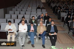 دردانشگاه فرهنگیان استان قزوین برگزارشد همایش مدیران ومعلمان مدارس مجری طرح کارورزی مدارس استان قزوین  19