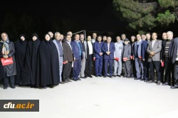 برگزاری نشست  هم اندیشی روساء و معاونین ادوار گذشته دانشگاه فرهنگیان، مراکز تربیت معلم و دانشسراهای استان خراسان شمالی به مناسبت نکوداشت یکصدمین سالگرد تاسیس تربیت معلم 6