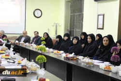 برگزاری نشست  هم اندیشی روساء و معاونین ادوار گذشته دانشگاه فرهنگیان، مراکز تربیت معلم و دانشسراهای استان خراسان شمالی به مناسبت نکوداشت یکصدمین سالگرد تاسیس تربیت معلم 4