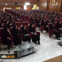 برگزاری جلسه پرسش و پاسخ با موضوع آسیب های اجتماعی 5