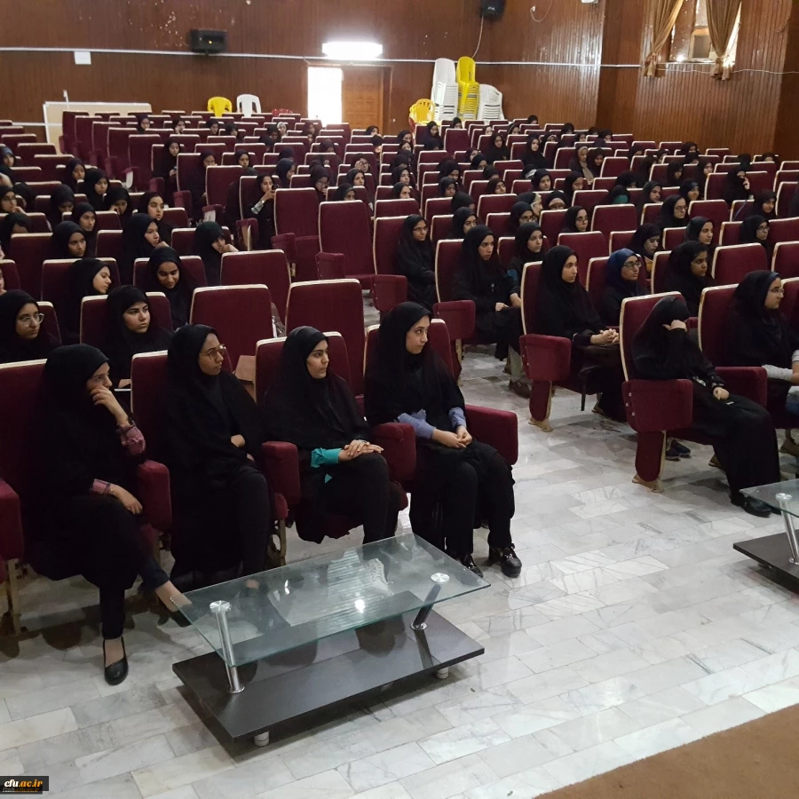 برگزاری جلسه پرسش و پاسخ با موضوع آسیب های اجتماعی 5