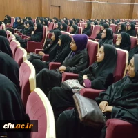 برگزاری جلسه پرسش و پاسخ با موضوع آسیب های اجتماعی 7