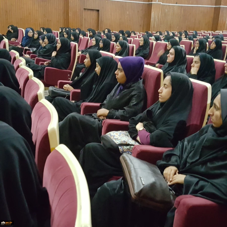 برگزاری جلسه پرسش و پاسخ با موضوع آسیب های اجتماعی 7