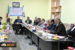 برگزاری نشست  هم اندیشی مدیران و معاونین ادوار گذشته دانشگاه فرهنگیان، مراکز تربیت معلم و دانشسراهای استان خراسان شمالی به مناسبت نکوداشت یکصدمین سالگرد تاسیس تربیت معلم 3