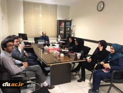 دومین جلسه هماهنگی هفتمین گردهمایی سراسری کارشناسان هوشمندسازی دانشگاه فرهنگیان برگزار شد 2