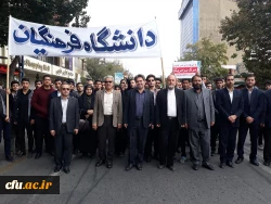 بازدید دکتر آقاخانی از بخشهای مختلف پردیس علامه طباطبایی ارومیه ،مراکز امام خمینی (ره) سلماس و شهید مطهری خوی 9