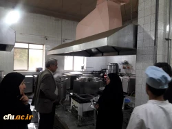 بازدید دکتر آقاخانی از بخشهای مختلف پردیس علامه طباطبایی ارومیه ،مراکز امام خمینی (ره) سلماس و شهید مطهری خوی 11