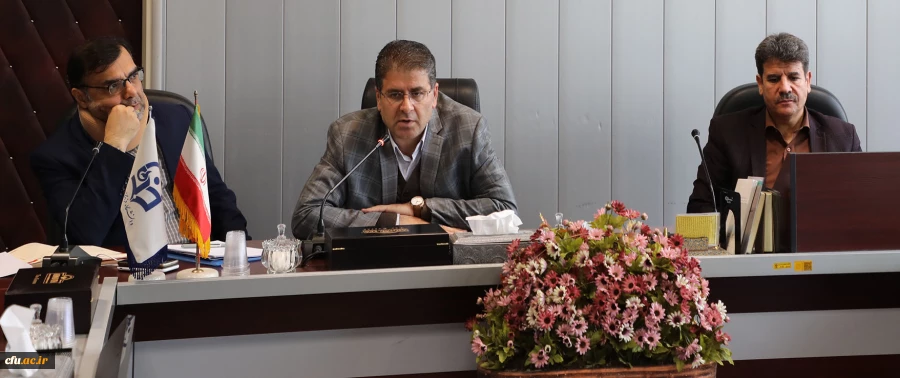 معاون پژوهشی در دومین نشست کمیته تخصصی تدوین تاریخ جامع تربیت معلم:

مرور تاریخ تربیت معلم در استان ها فرصتی مغتنم برای تولید آثار فاخر و ماندگار 2