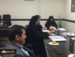 دکتر خاکی در هفتاد و نهمین جلسه شورای مدیران معاونت دانشجویی با حضور مشاور عالی دانشگاه عنوان کرد:

معاونت دانشجویی باید در کانون توجه دانشگاه باشد
