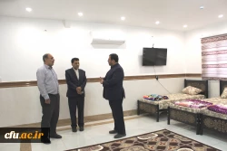 بازدید دکتر علی محمدی