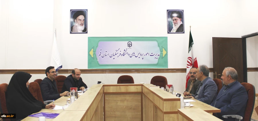 بازدید دکتر علی محمدی