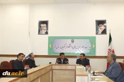 بازدید دکتر علی محمدی