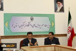 بازدید دکتر علی محمدی