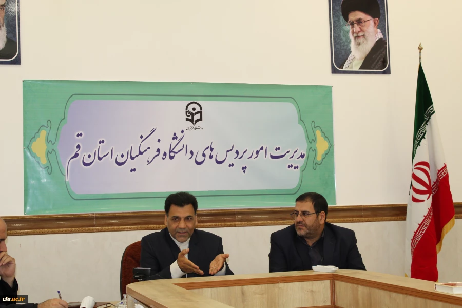 بازدید دکتر علی محمدی