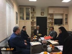 دکتر خاکی در هفتاد و نهمین جلسه شورای مدیران کل معاونت دانشجویی عنوان کرد:

معاونت دانشجویی باید پاسخگوی نیازهای دانشجویان و در کانون توجه دانشگاه باشد