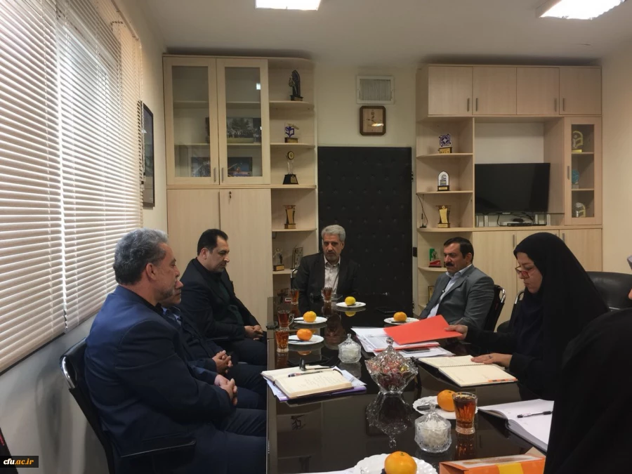 دکتر خاکی در هفتاد و نهمین جلسه شورای مدیران کل معاونت دانشجویی عنوان کرد:

معاونت دانشجویی باید پاسخگوی نیازهای دانشجویان و در کانون توجه دانشگاه باشد