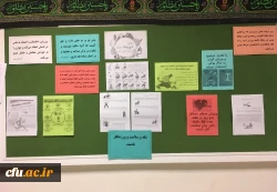 به مناسبت هفته تربیت بدنی در پردیس بنت الهدی صدر برگزار شد:

مسابقات ورزشی والیبال، دارت و پنالتی بسکتبال