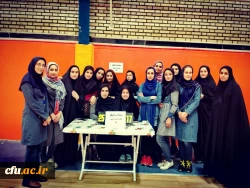 به مناسبت هفته تربیت بدنی، مسابقات ورزشی در پردیس های شهید باهنر و امام سجاد (ع) استان خراسان جنوبی برگزار شد: