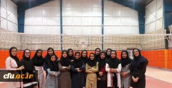 به مناسبت هفته تربیت بدنی، مسابقات ورزشی در پردیس های شهید باهنر و امام سجاد (ع) استان خراسان جنوبی برگزار شد: