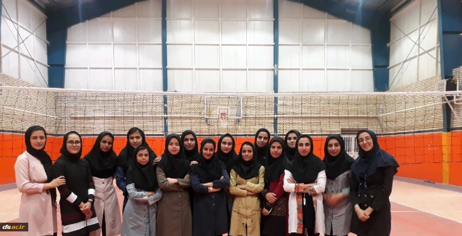 به مناسبت هفته تربیت بدنی، مسابقات ورزشی در پردیس های شهید باهنر و امام سجاد (ع) استان خراسان جنوبی برگزار شد: