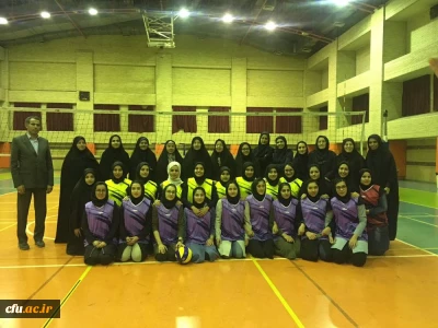 برگزاری مسابقات ورزشی به مناسبت هفته تربیت بدنی در پردیس ها و مراکز آموزش عالی تابعه استان تهران