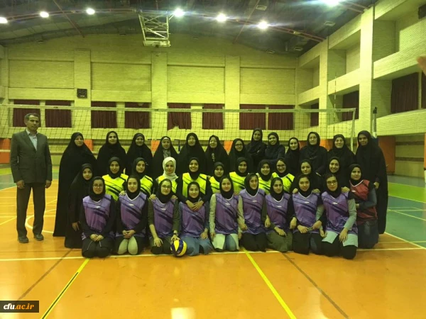 برگزاری مسابقات ورزشی به مناسبت هفته تربیت بدنی در پردیس ها و مراکز آموزش عالی تابعه استان تهران