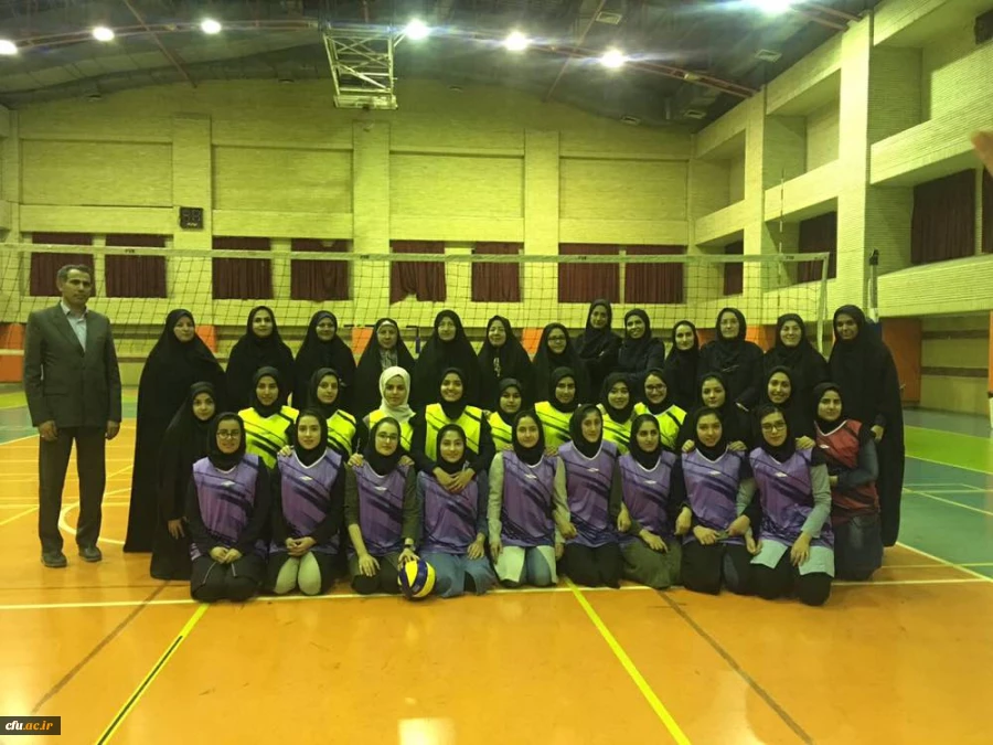 برگزاری مسابقات ورزشی به مناسبت هفته تربیت بدنی در پردیس ها و مراکز آموزش عالی تابعه استان تهران